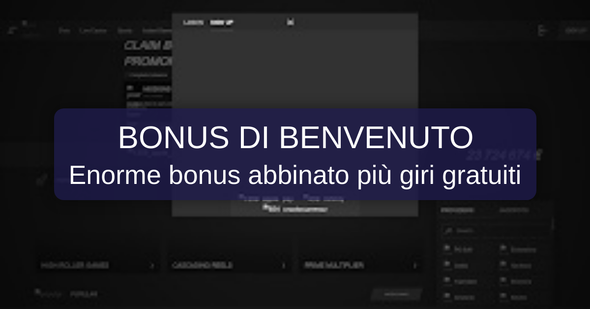 Jet Casino Sito Ufficiale in Italia